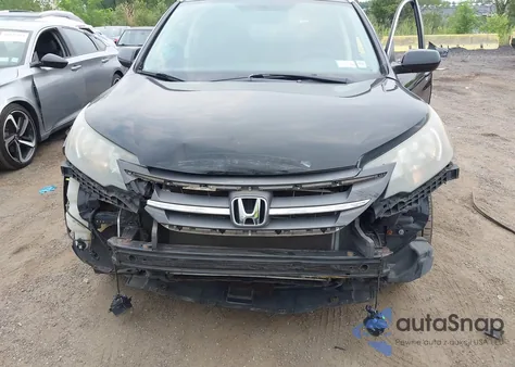 2013 Honda Cr-V Ex from USA, damaged, VIN 2HKRM4H51DH680602